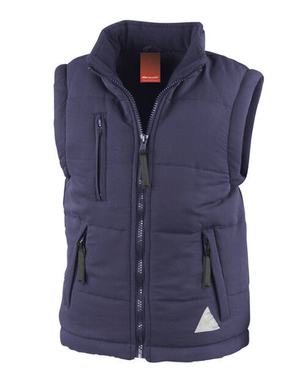 Result Junior Ultra Padded Body Warmer