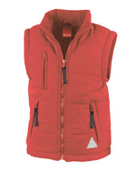 Result Junior Ultra Padded Body Warmer - thumbnail 2