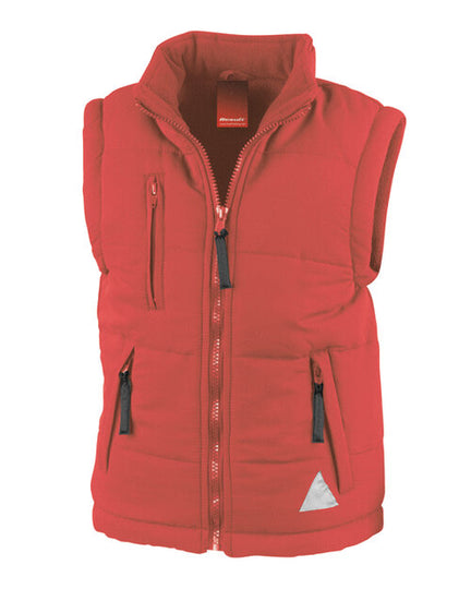 Result Junior Ultra Padded Body Warmer
