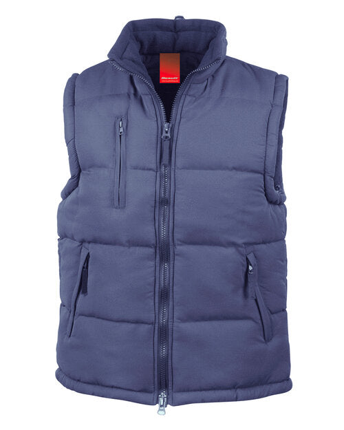Result Ultra Padded Body Warmer