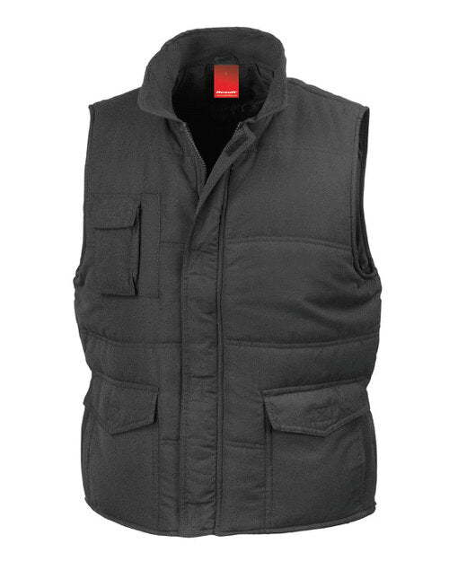 Result Promo Body Warmer