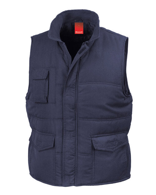 Result Promo Body Warmer