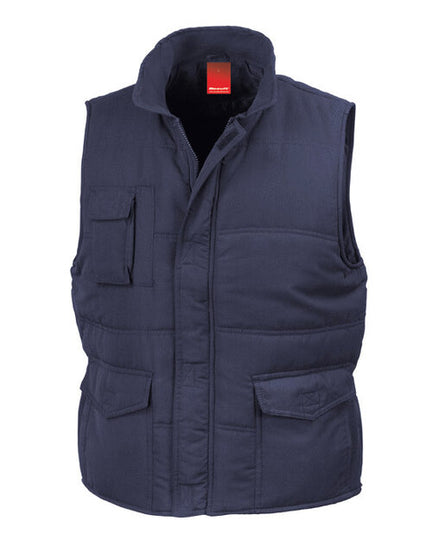 Result Promo Body Warmer