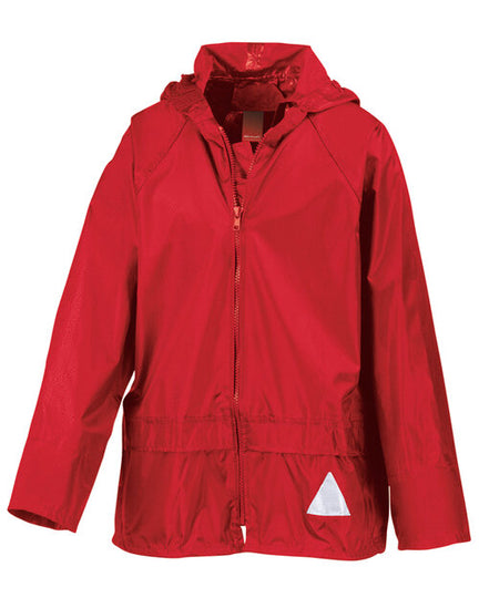 Result Kids Waterproof Jacket And Trouser Set