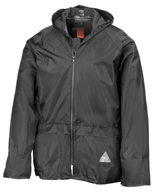 Result Waterproof Jacket And Trouser Set