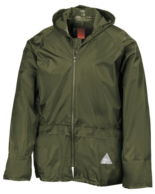 Result Waterproof Jacket And Trouser Set