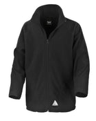 Result Junior Microfleece Jacket