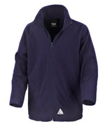 Result Junior Microfleece Jacket - thumbnail 2