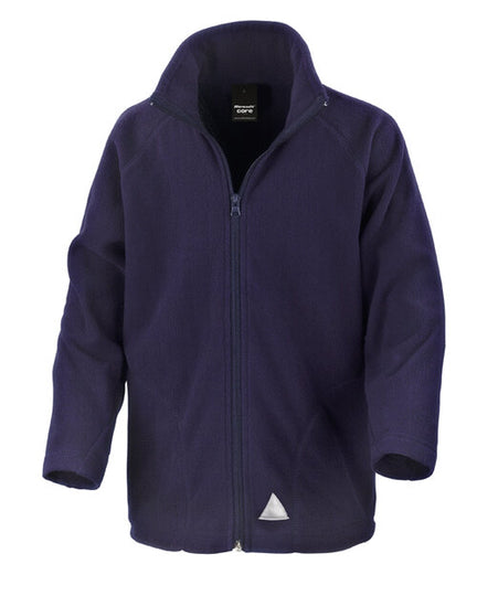 Result Junior Microfleece Jacket