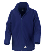 Result Junior Microfleece Jacket - thumbnail 4