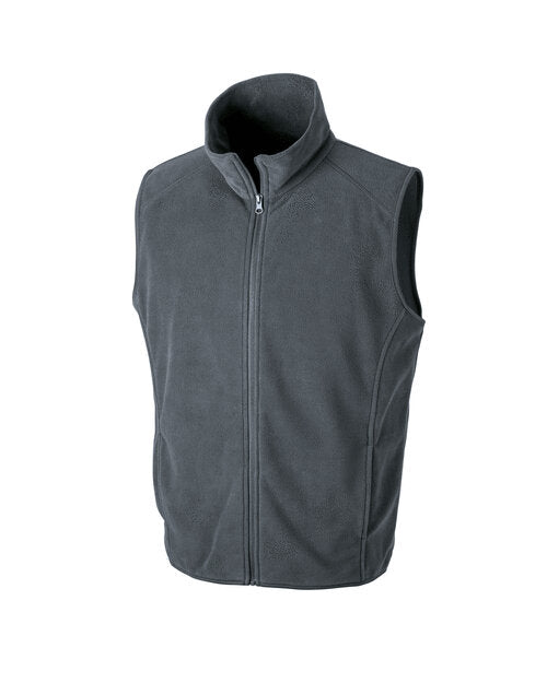 Result Microfleece Gilet