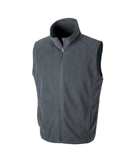 Result Microfleece Gilet