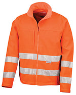 Result High-Viz Softshell Jacket - thumbnail 1