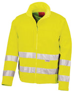Result High-Viz Softshell Jacket - thumbnail 2
