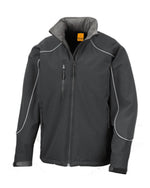 Result Hooded Softshell Jacket - thumbnail 1