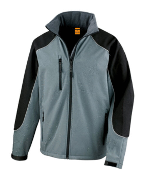 Result Hooded Softshell Jacket