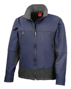 Result Activity Softshell Jacket
