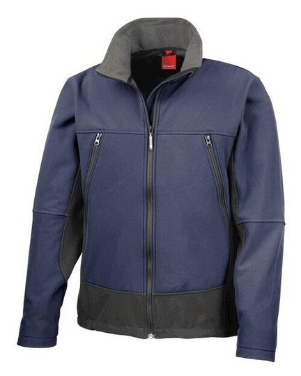 Result Activity Softshell Jacket