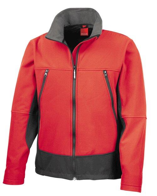 Result Activity Softshell Jacket