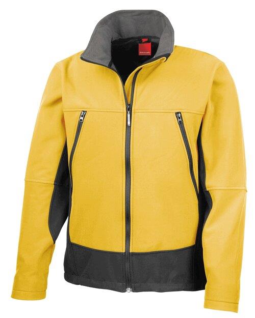 Result Activity Softshell Jacket
