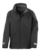 Result Kids Classic Softshell