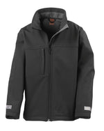 Result Kids Classic Softshell - thumbnail 1