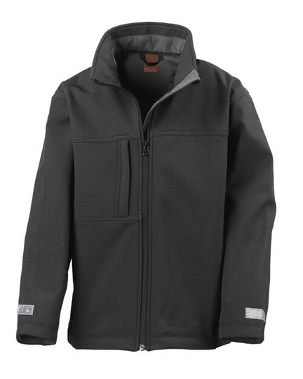 Result Kids Classic Softshell