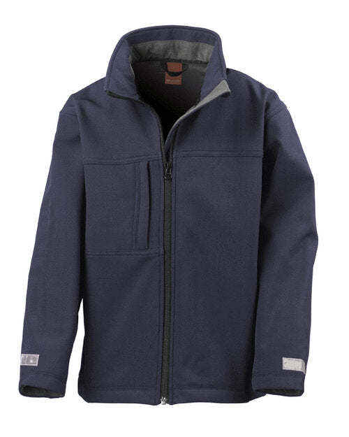 Result Kids Classic Softshell