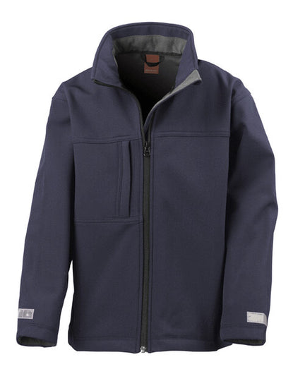 Result Kids Classic Softshell