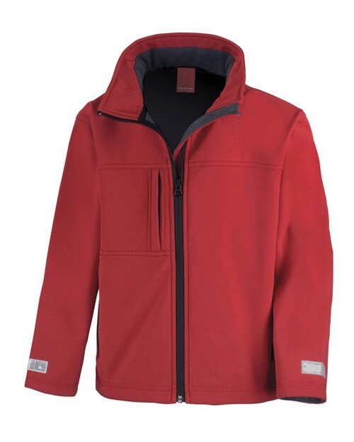 Result Kids Classic Softshell