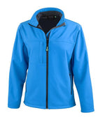 Result Recycled 3-Layer Classic Womans Softshell
