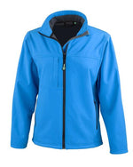 Result Recycled 3-Layer Classic Womans Softshell - thumbnail 1
