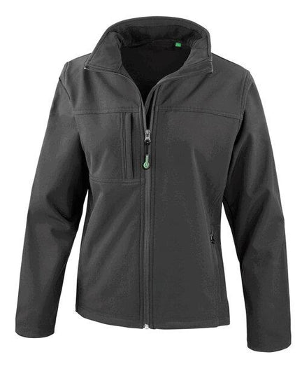 Result Recycled 3-Layer Classic Womans Softshell