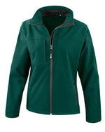 Result Recycled 3-Layer Classic Womans Softshell - thumbnail 3