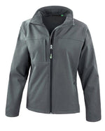 Result Recycled 3-Layer Classic Womans Softshell - thumbnail 4