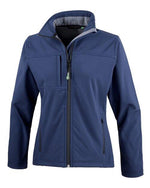 Result Recycled 3-Layer Classic Womans Softshell - thumbnail 5