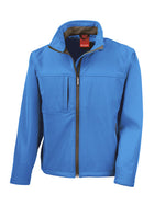 Result Mens Recycled Classic 3 Layer Softshell - thumbnail 1