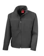 Result Mens Recycled Classic 3 Layer Softshell - thumbnail 2
