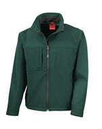 Result Mens Recycled Classic 3 Layer Softshell - thumbnail 3