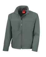 Result Mens Recycled Classic 3 Layer Softshell - thumbnail 4