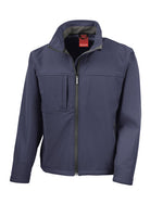 Result Mens Recycled Classic 3 Layer Softshell - thumbnail 5