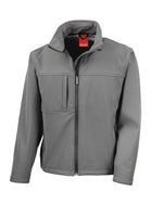 Result Mens Recycled Classic 3 Layer Softshell - thumbnail 7