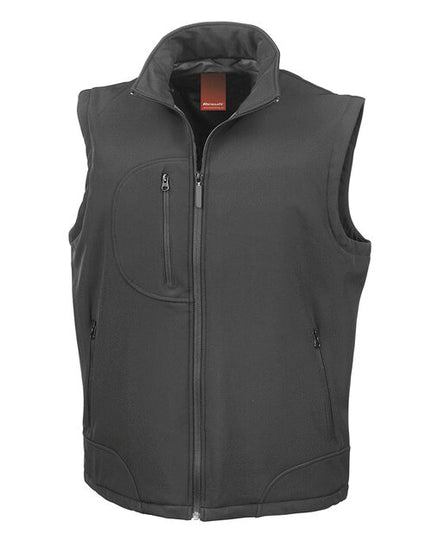 Result Softshell Body Warmer
