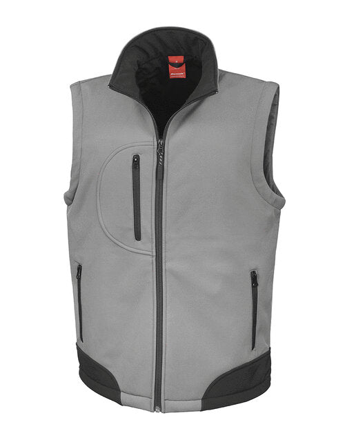 Result Softshell Body Warmer
