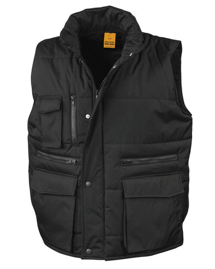 Result Lance Body Warmer