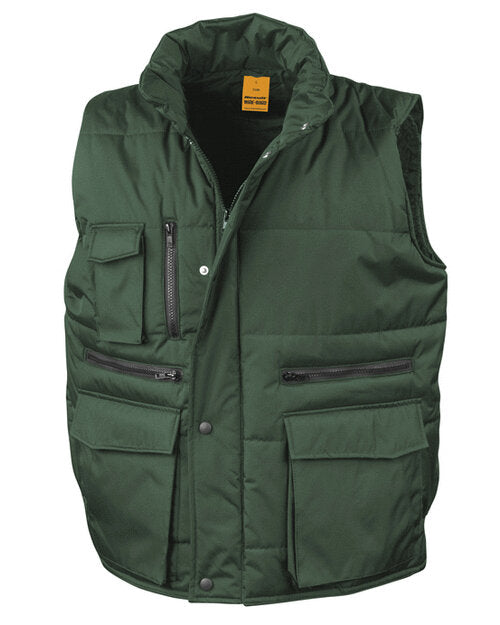 Result Lance Body Warmer