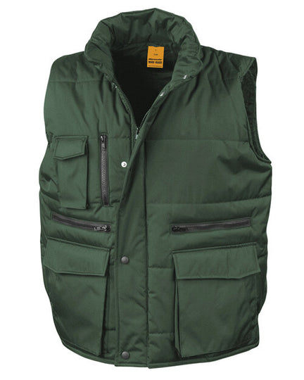 Result Lance Body Warmer