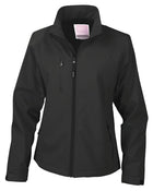 Result Ladies Base Layer Softshell Jacket