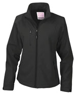 Result Ladies Base Layer Softshell Jacket - thumbnail 1