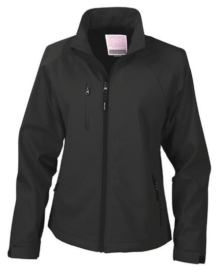 Result Ladies Base Layer Softshell Jacket